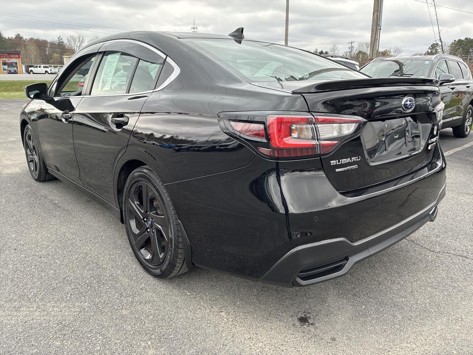 2020 Subaru Legacy Sport