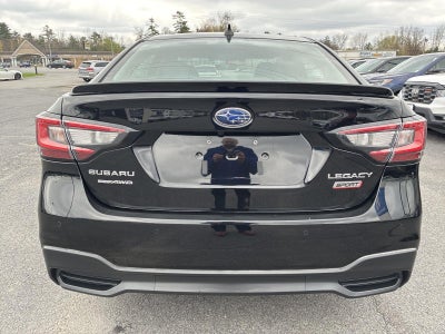 2020 Subaru Legacy Sport