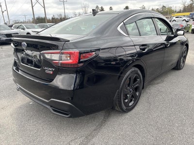2020 Subaru Legacy Sport