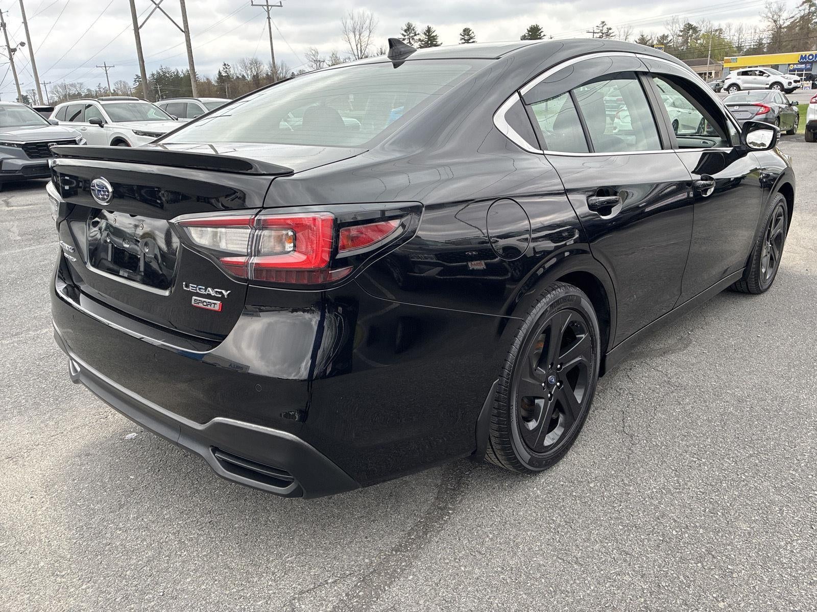 2020 Subaru Legacy Sport