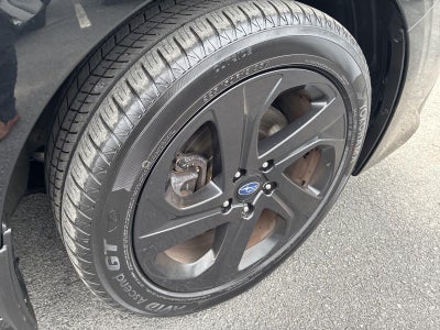 2020 Subaru Legacy Sport