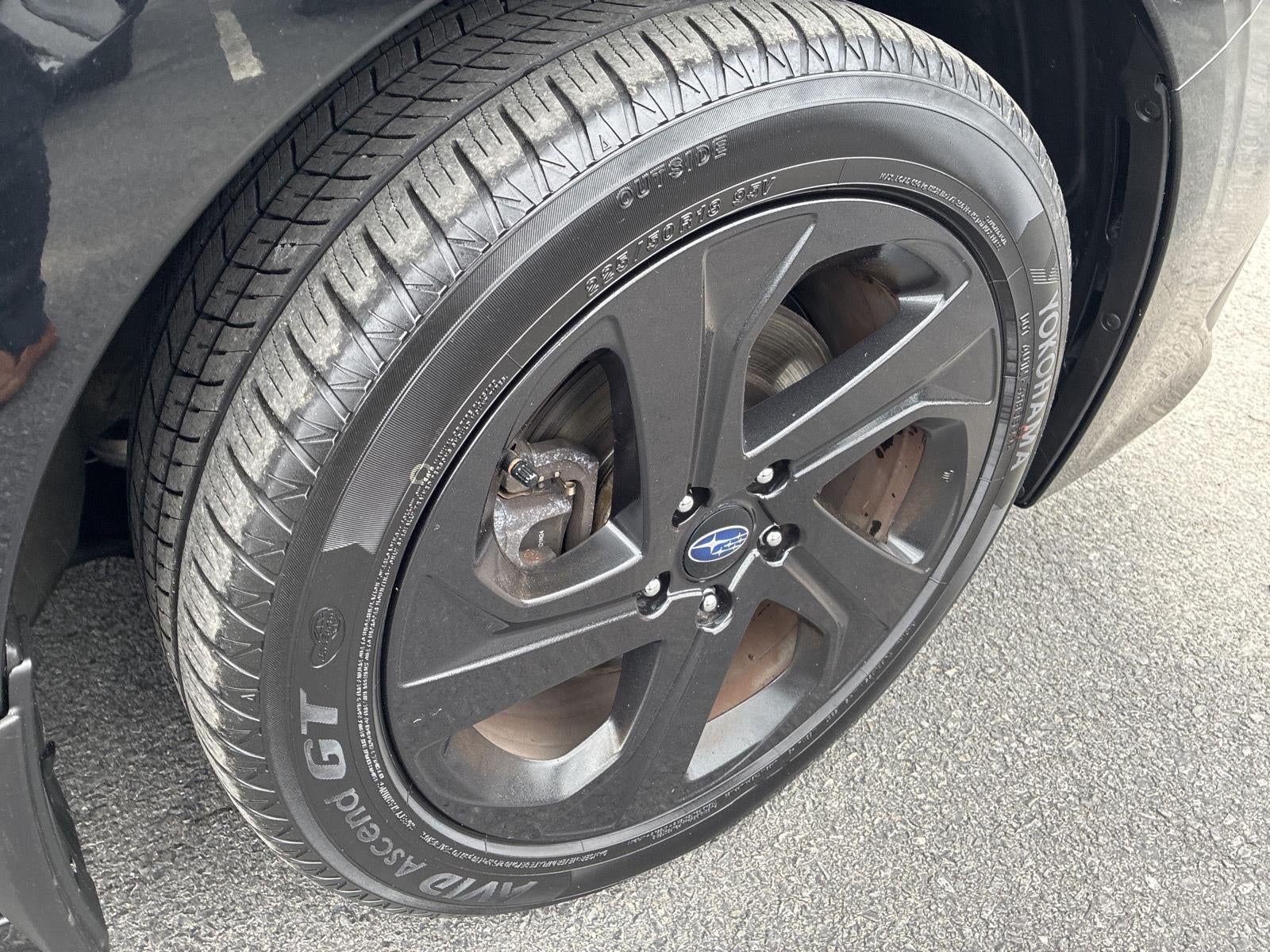 2020 Subaru Legacy Sport