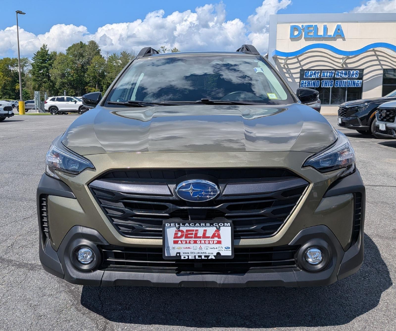 2025 Subaru Outback Premium