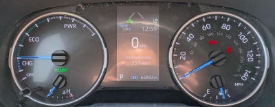 2022 Toyota RAV4 Hybrid LE
