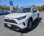 2022 Toyota RAV4 Hybrid LE