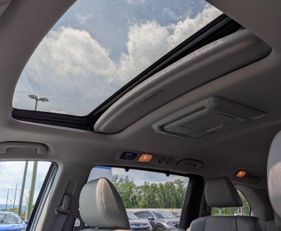 2012 Honda Odyssey EX-L