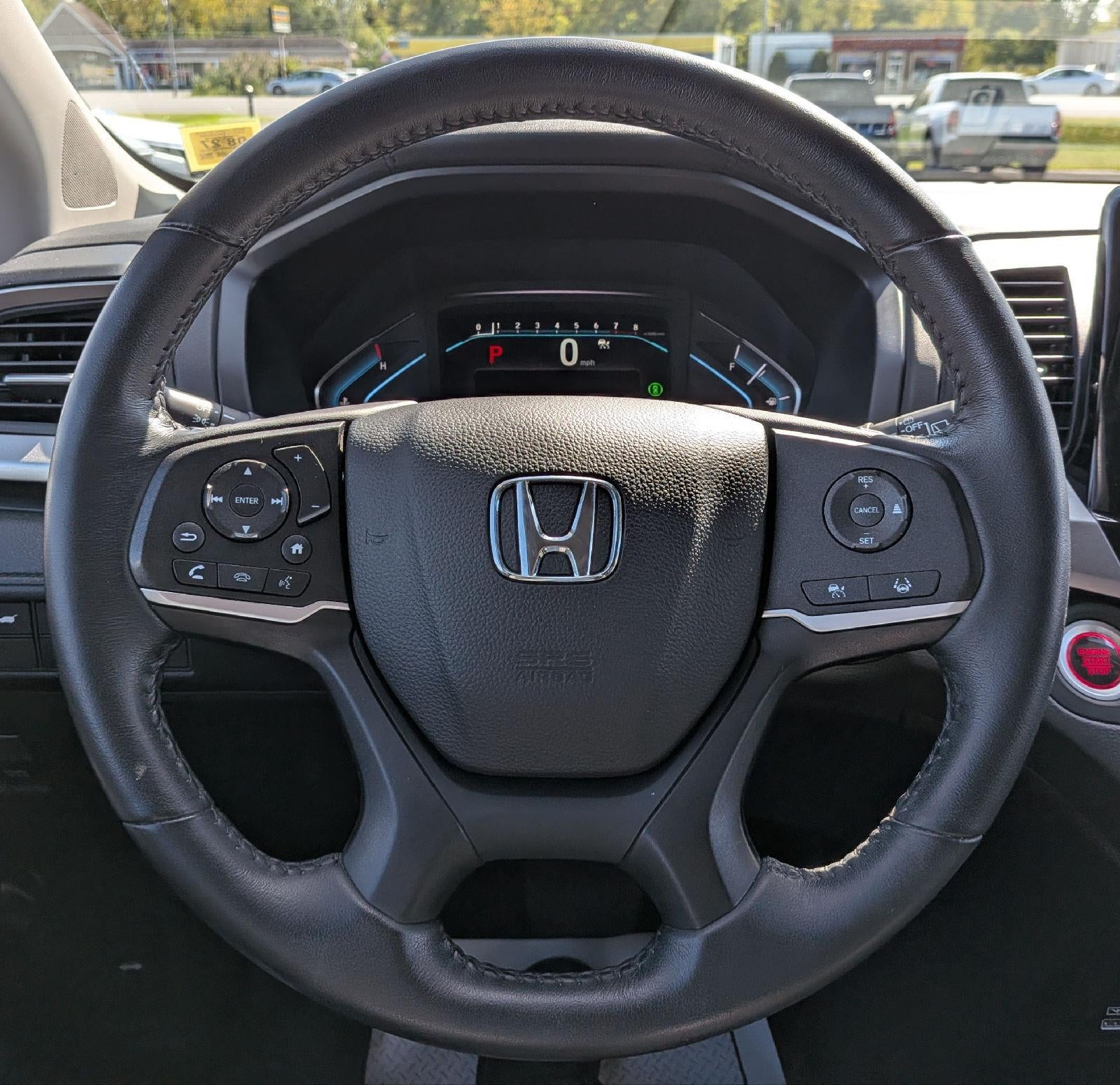 2023 Honda Odyssey EX-L