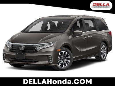2021 Honda Odyssey EX-L