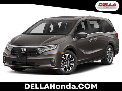 2021 Honda Odyssey EX-L