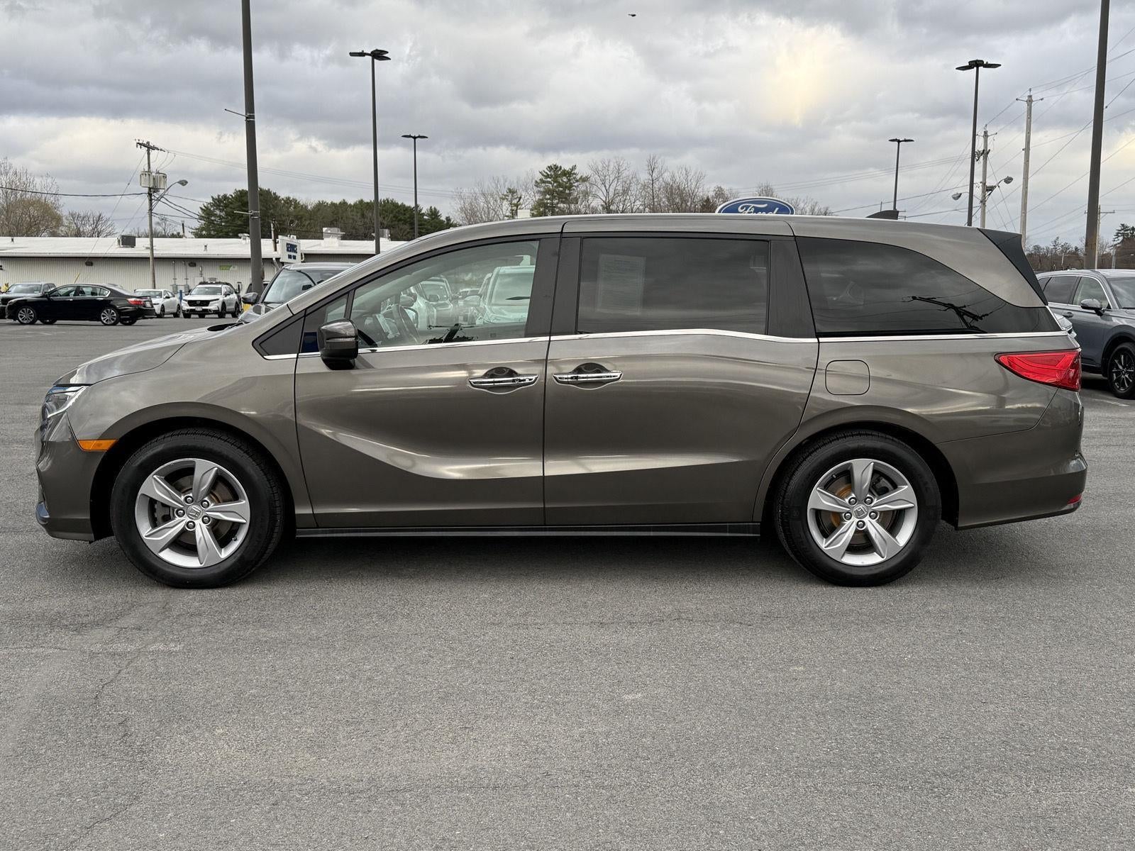 2018 Honda Odyssey EX-L