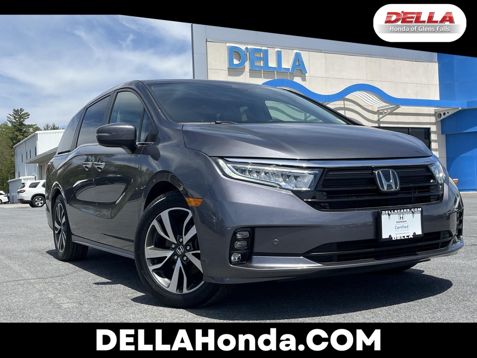 2023 Honda Odyssey Touring