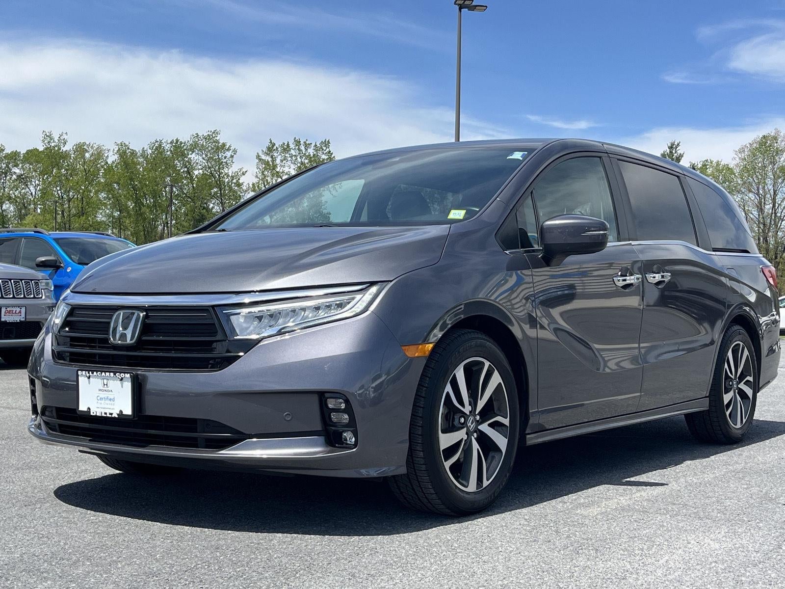 2023 Honda Odyssey Touring