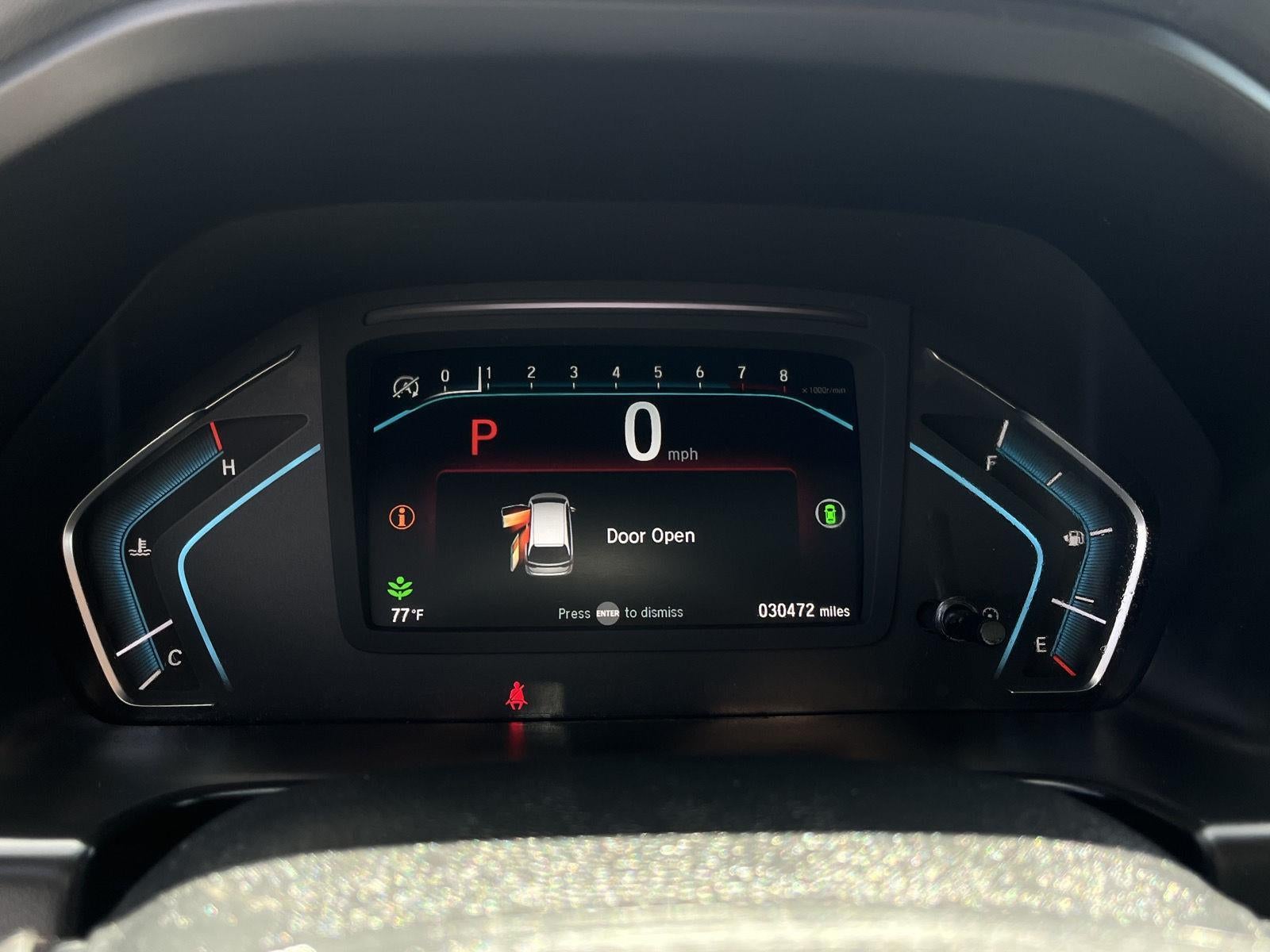 2023 Honda Odyssey Touring