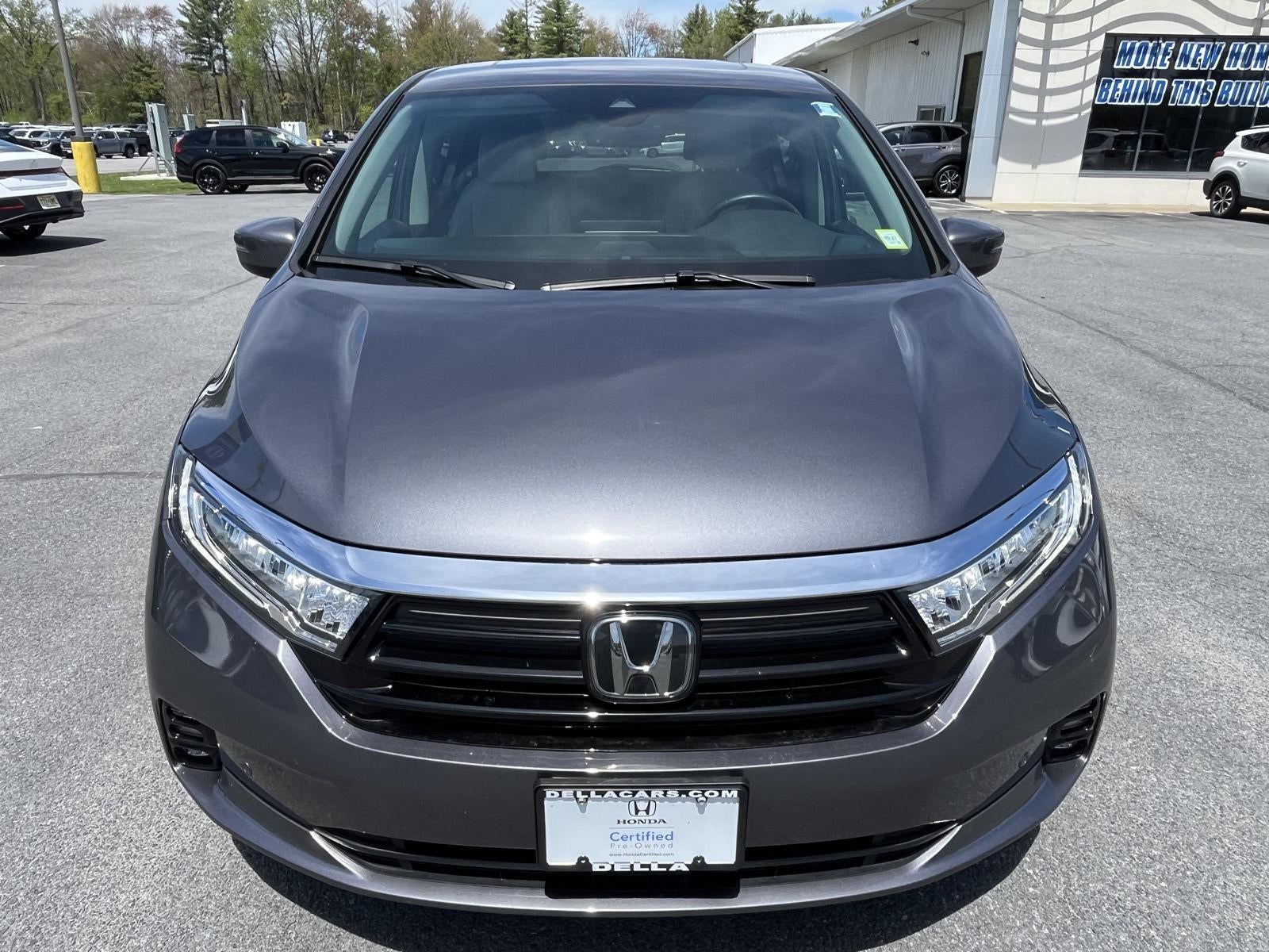 2023 Honda Odyssey Touring
