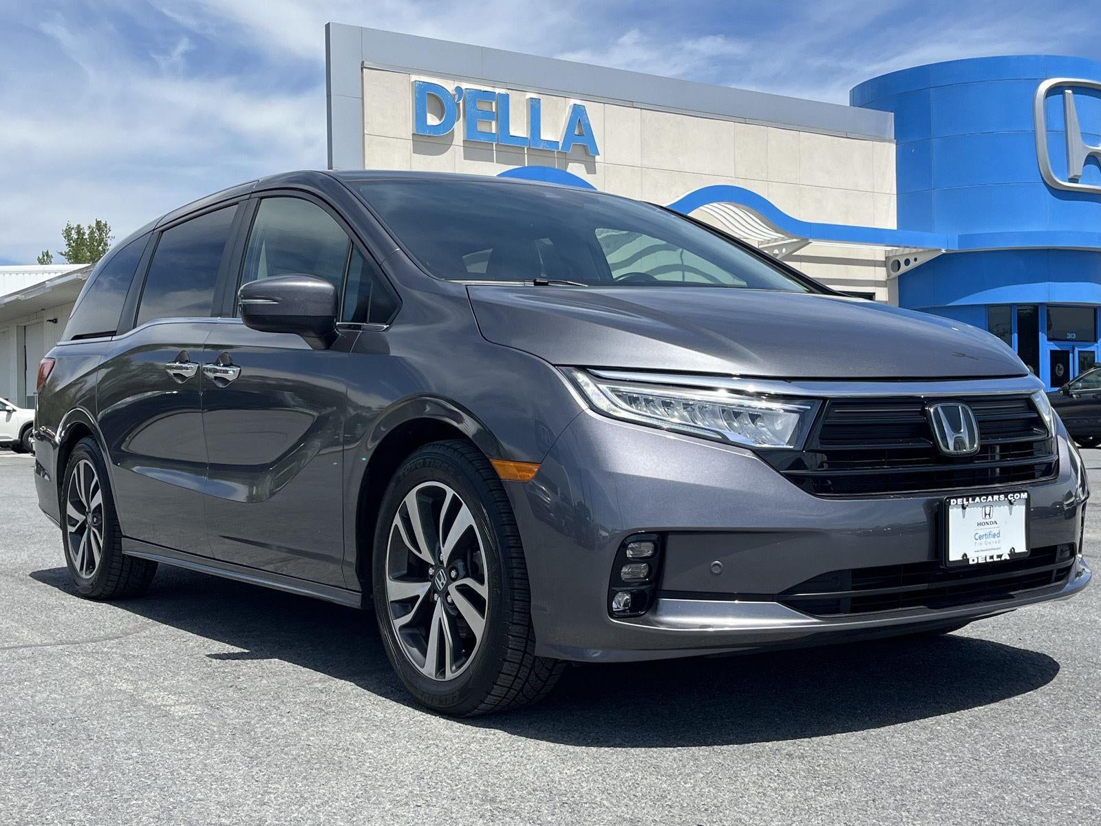 2023 Honda Odyssey Touring