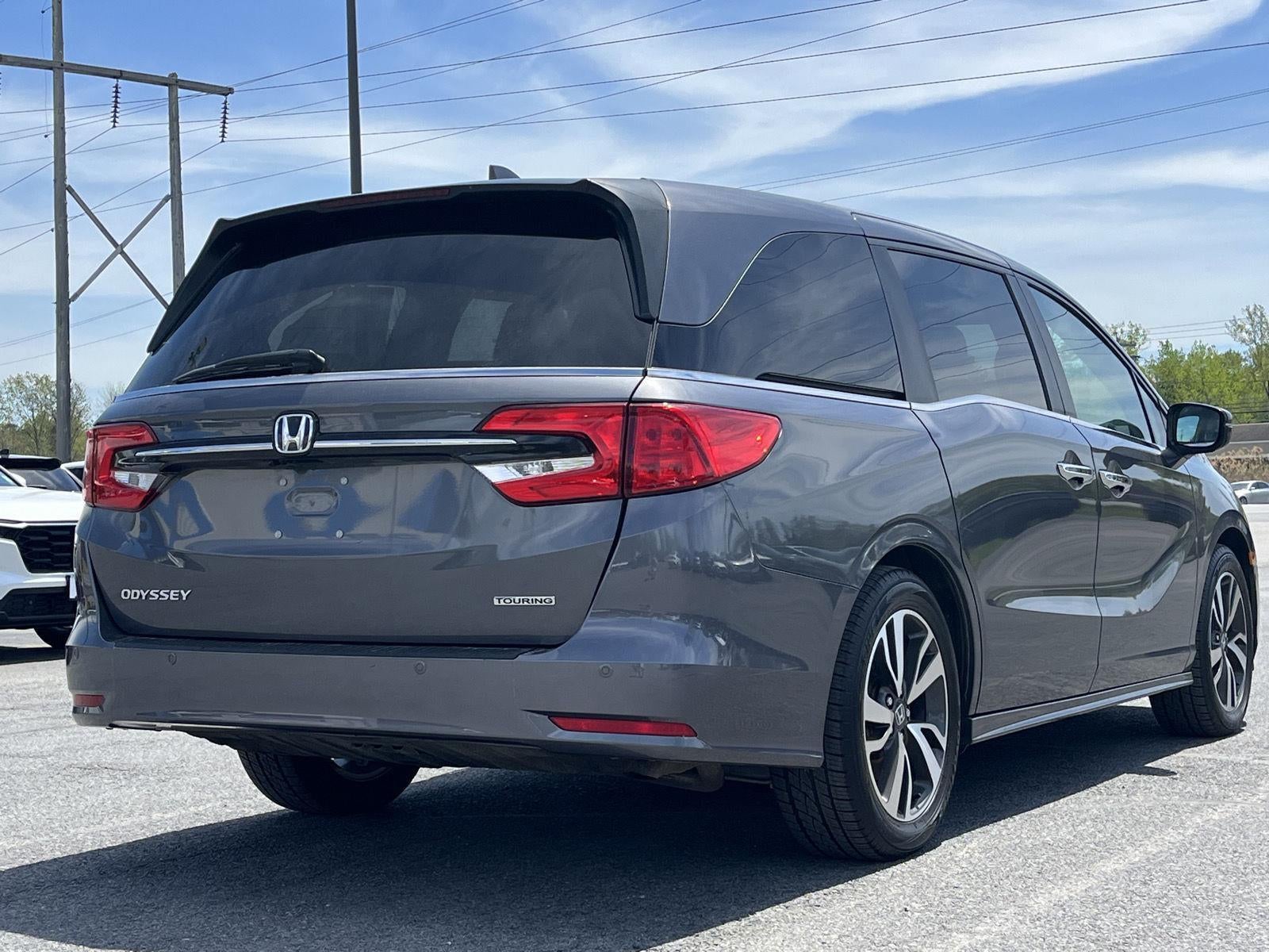 2023 Honda Odyssey Touring