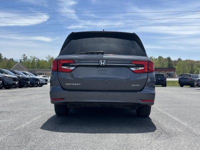2023 Honda Odyssey Touring