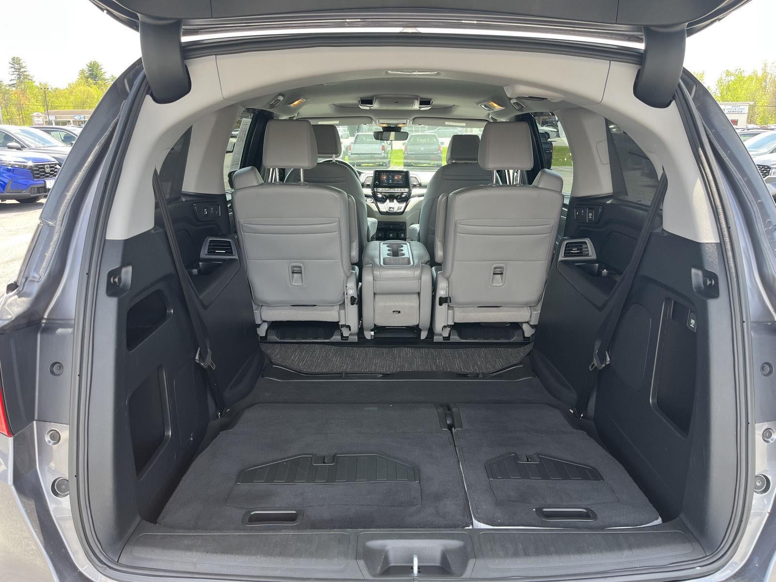 2023 Honda Odyssey Touring