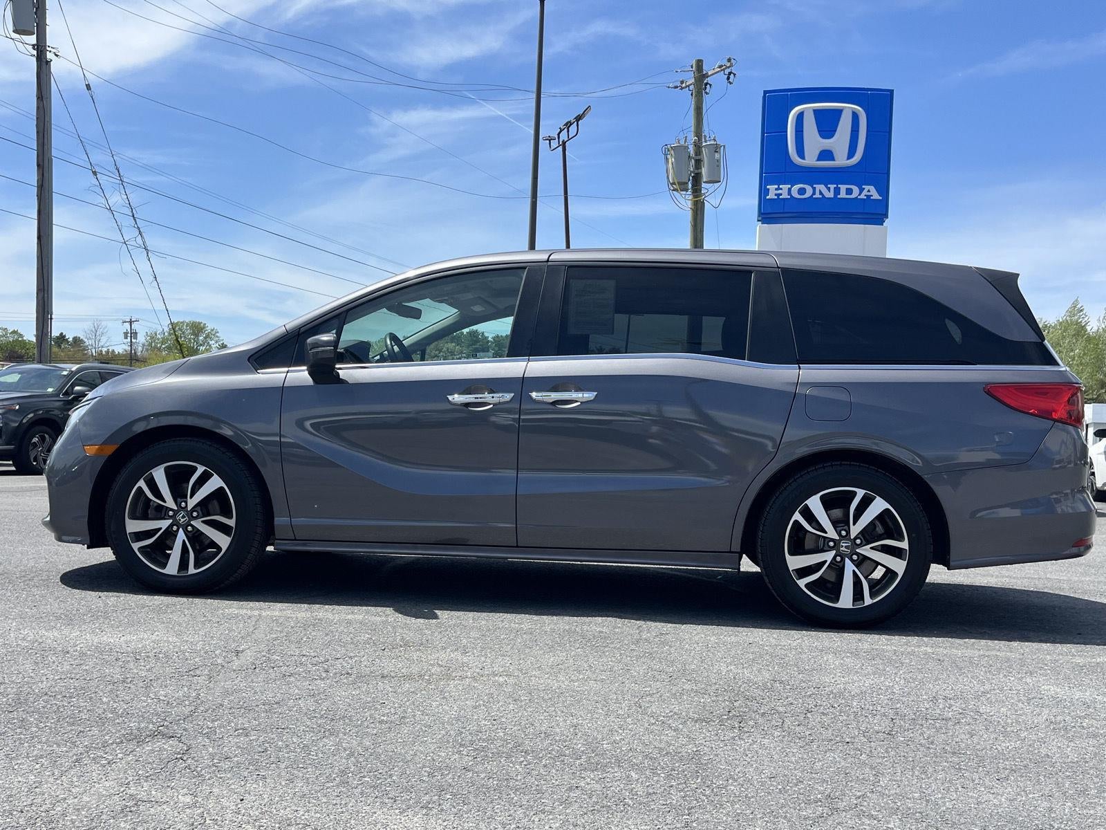 2023 Honda Odyssey Touring