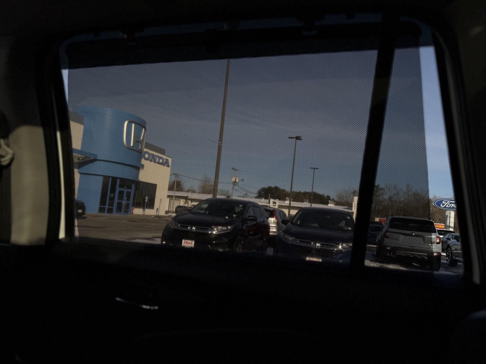 2020 Honda Pilot Elite