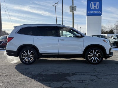2020 Honda Pilot Elite