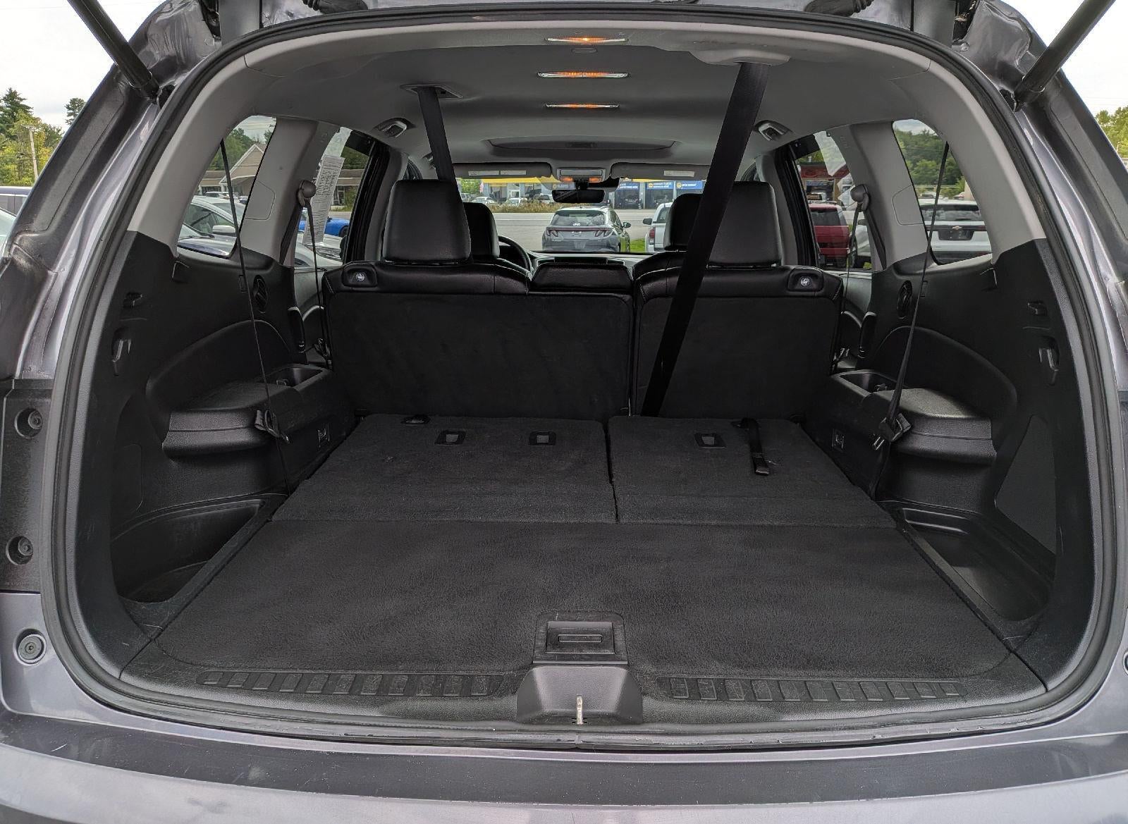 2019 Honda Pilot EX-L