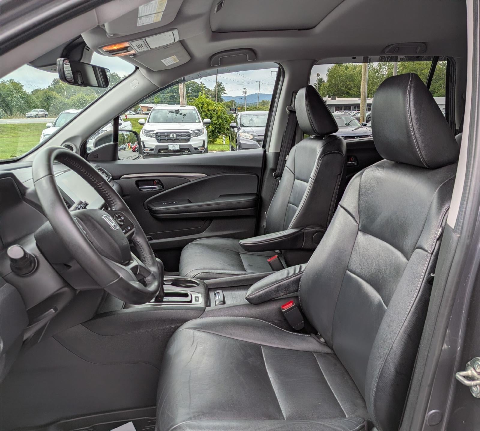 2019 Honda Pilot EX-L