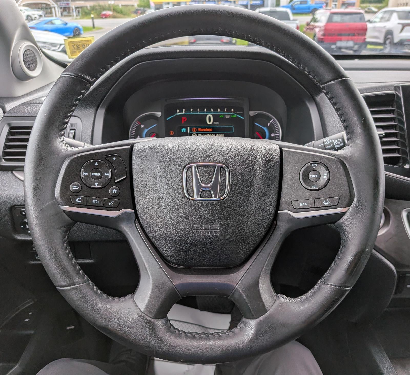 2019 Honda Pilot EX-L