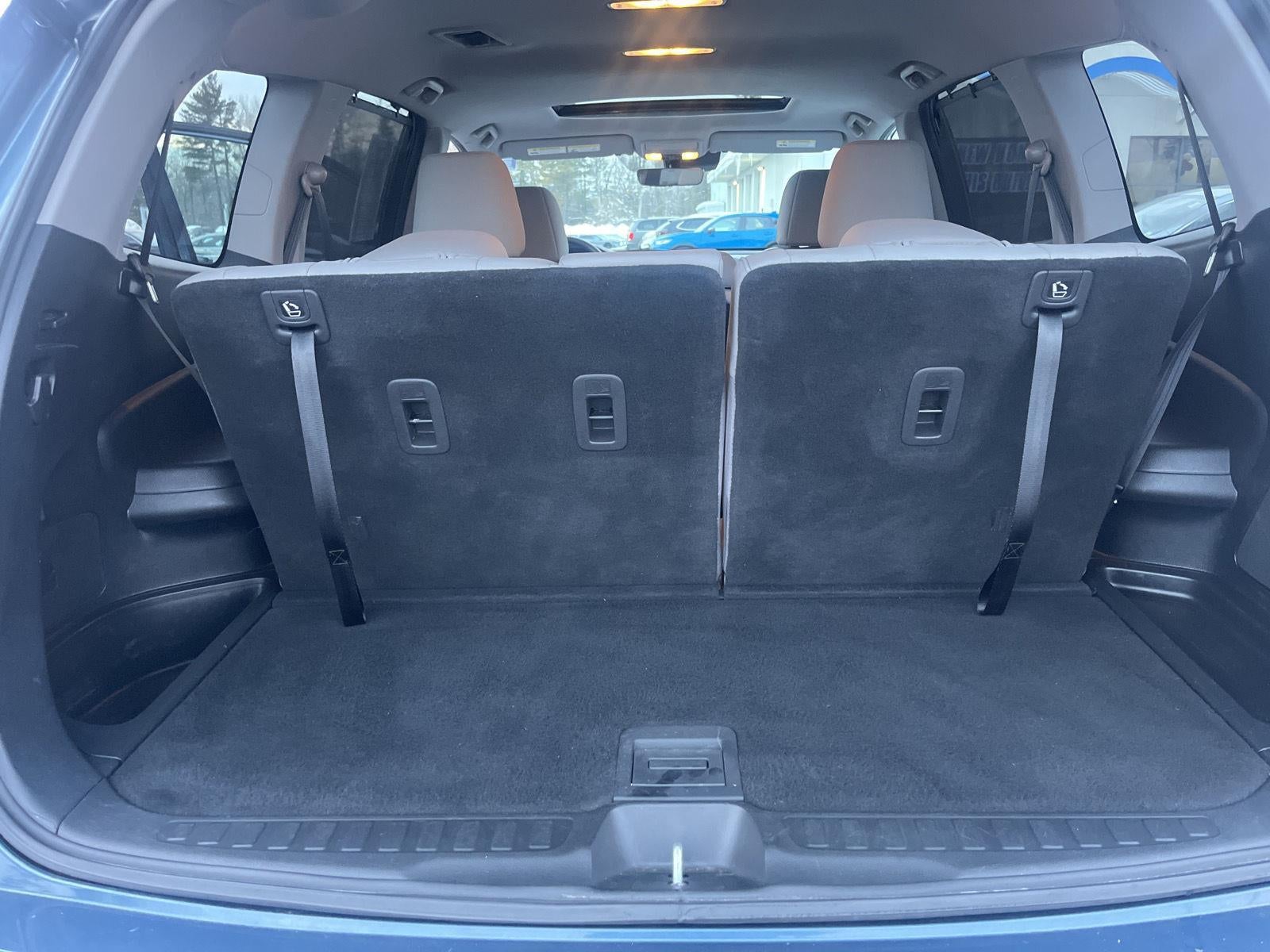 2021 Honda Pilot EX-L