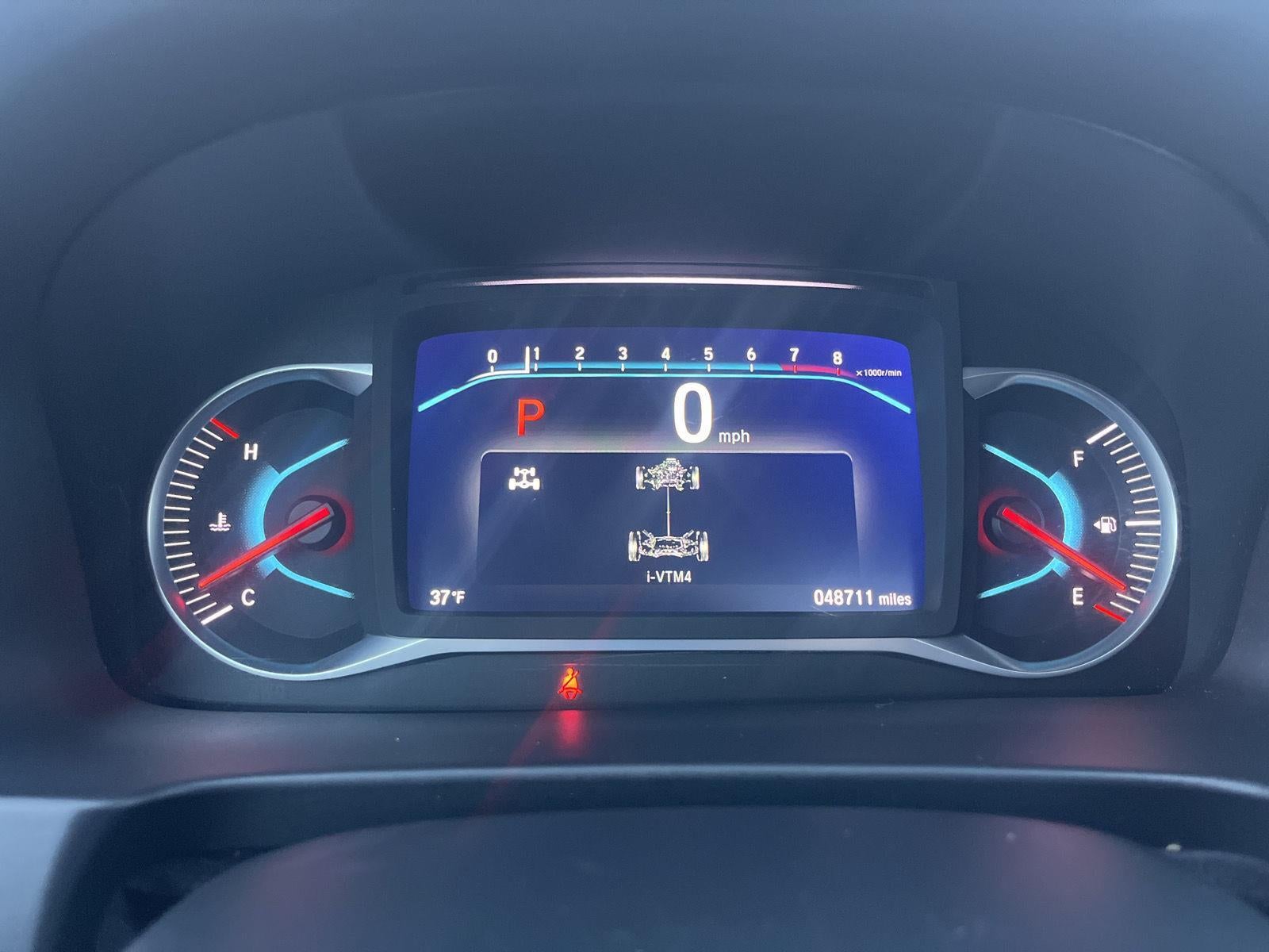 2021 Honda Pilot EX-L