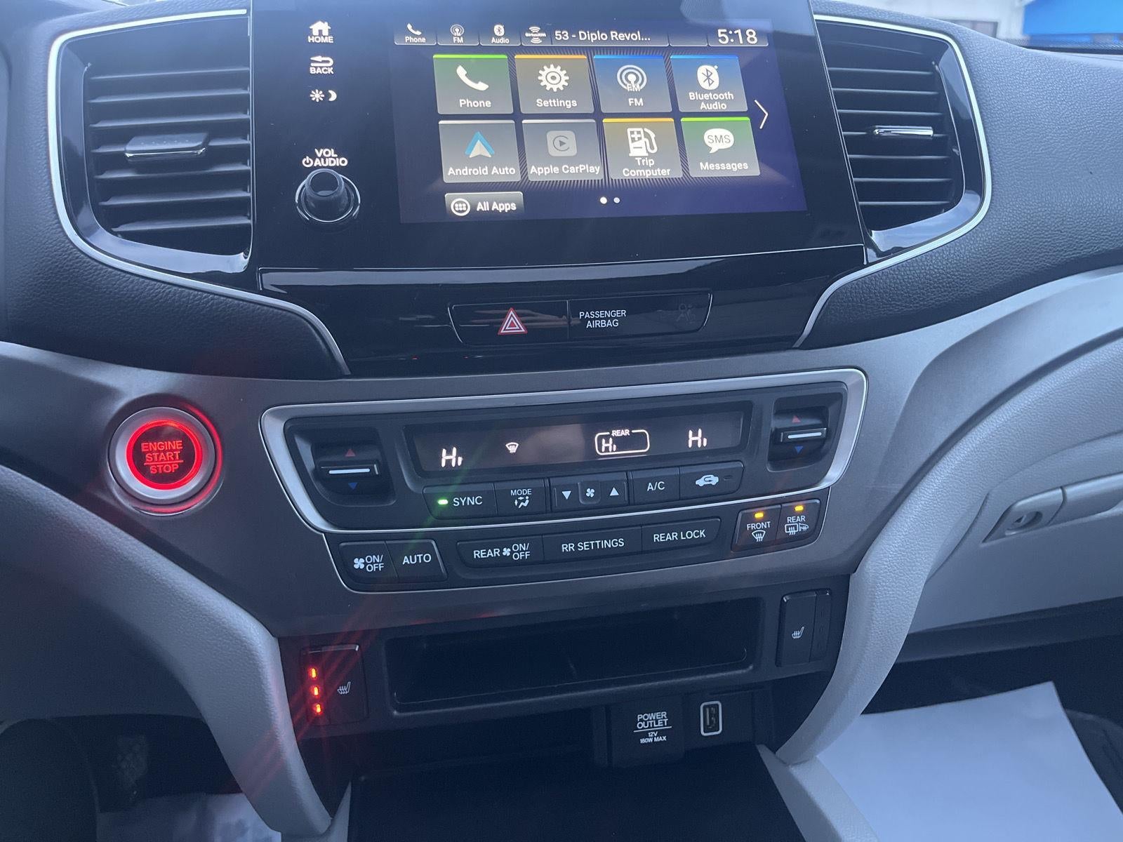 2021 Honda Pilot EX-L