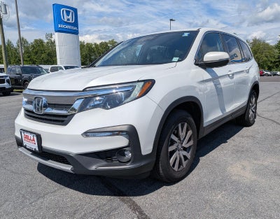 2020 Honda Pilot EX-L