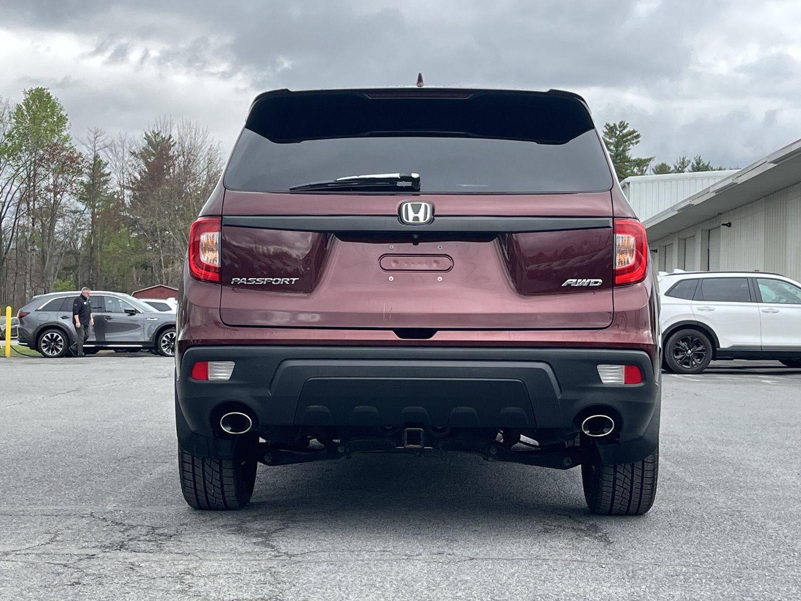 2020 Honda Passport EX-L