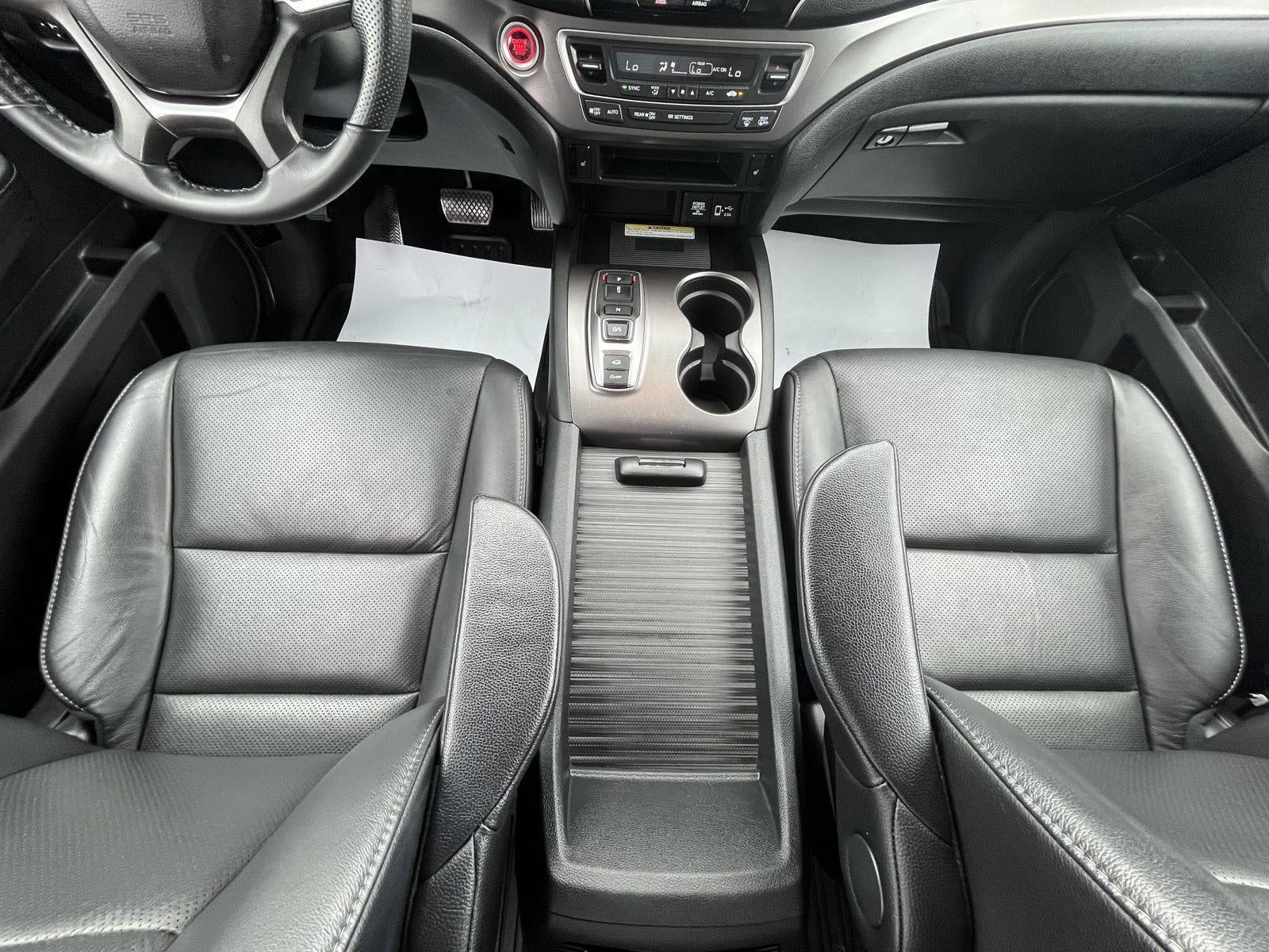 2023 Honda Passport EX-L