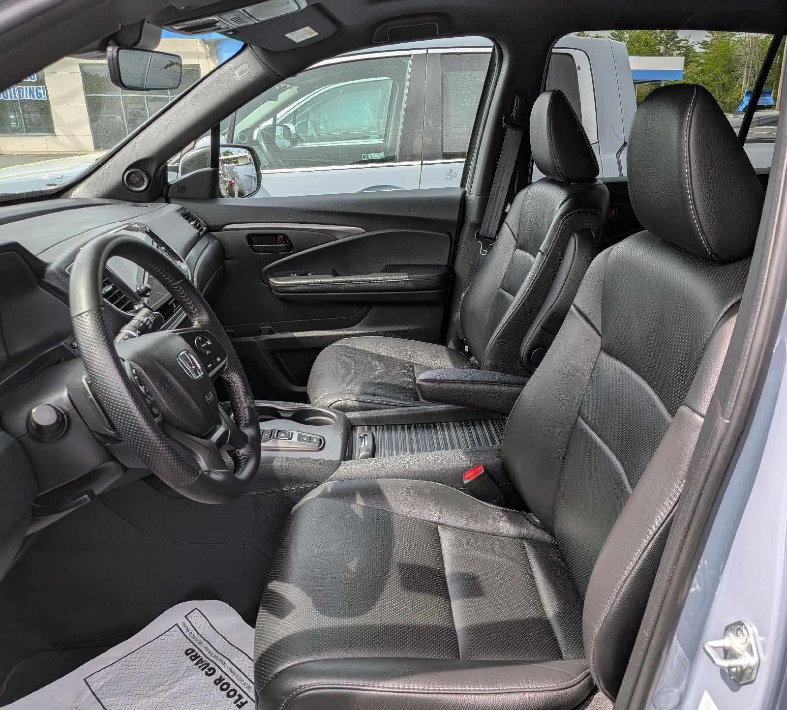 2023 Honda Passport EX-L
