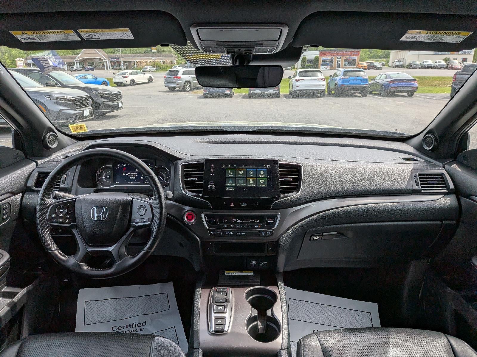2023 Honda Passport EX-L