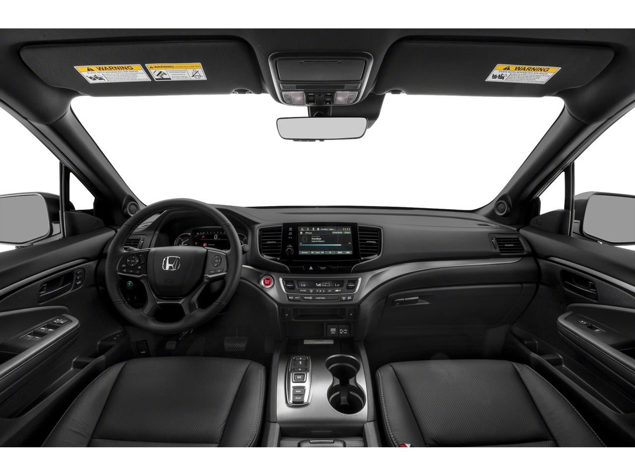 2023 Honda Passport EX-L