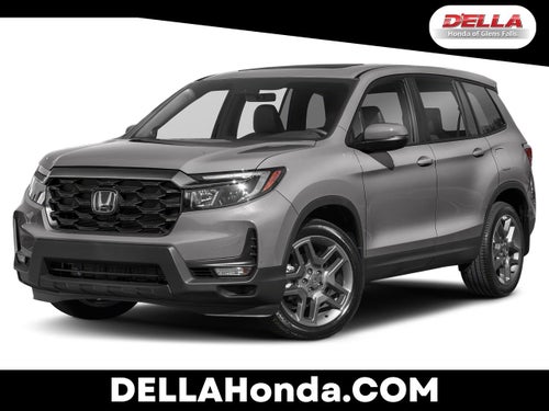 2022 Honda Passport EX-L