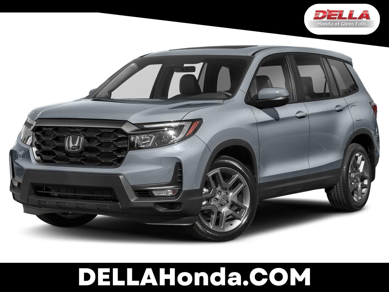 2022 Honda Passport EX-L