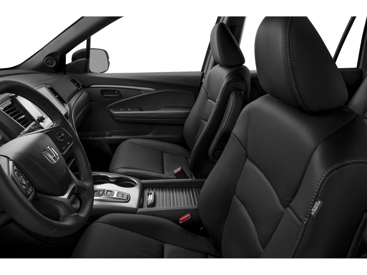 2022 Honda Passport EX-L