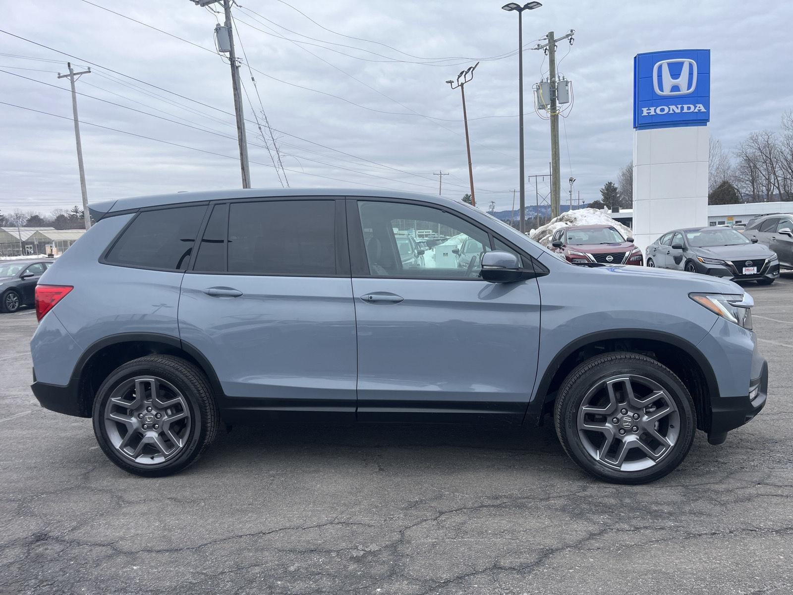 2023 Honda Passport EX-L