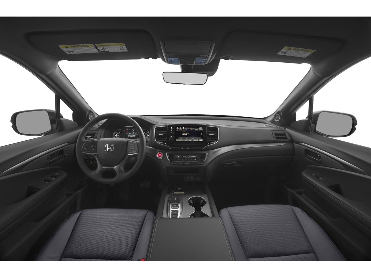 2024 Honda Passport EX-L