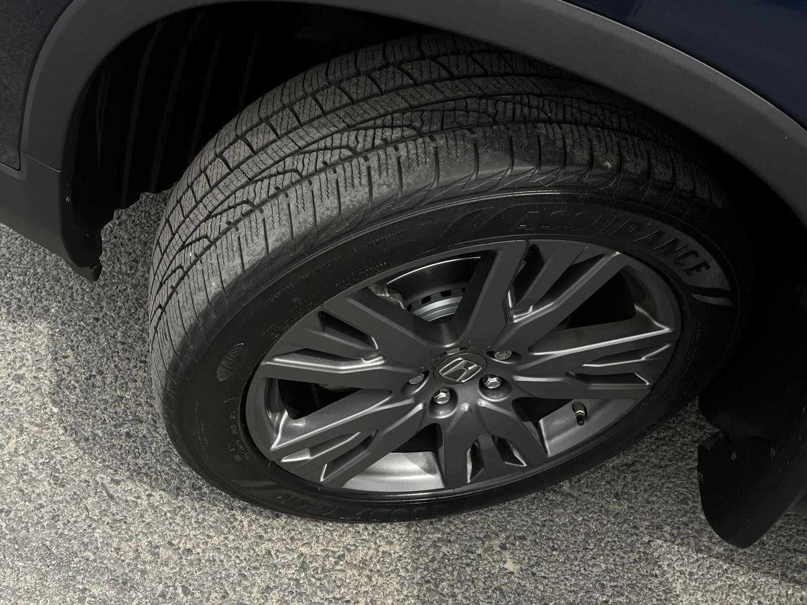 2021 Honda Passport EX-L