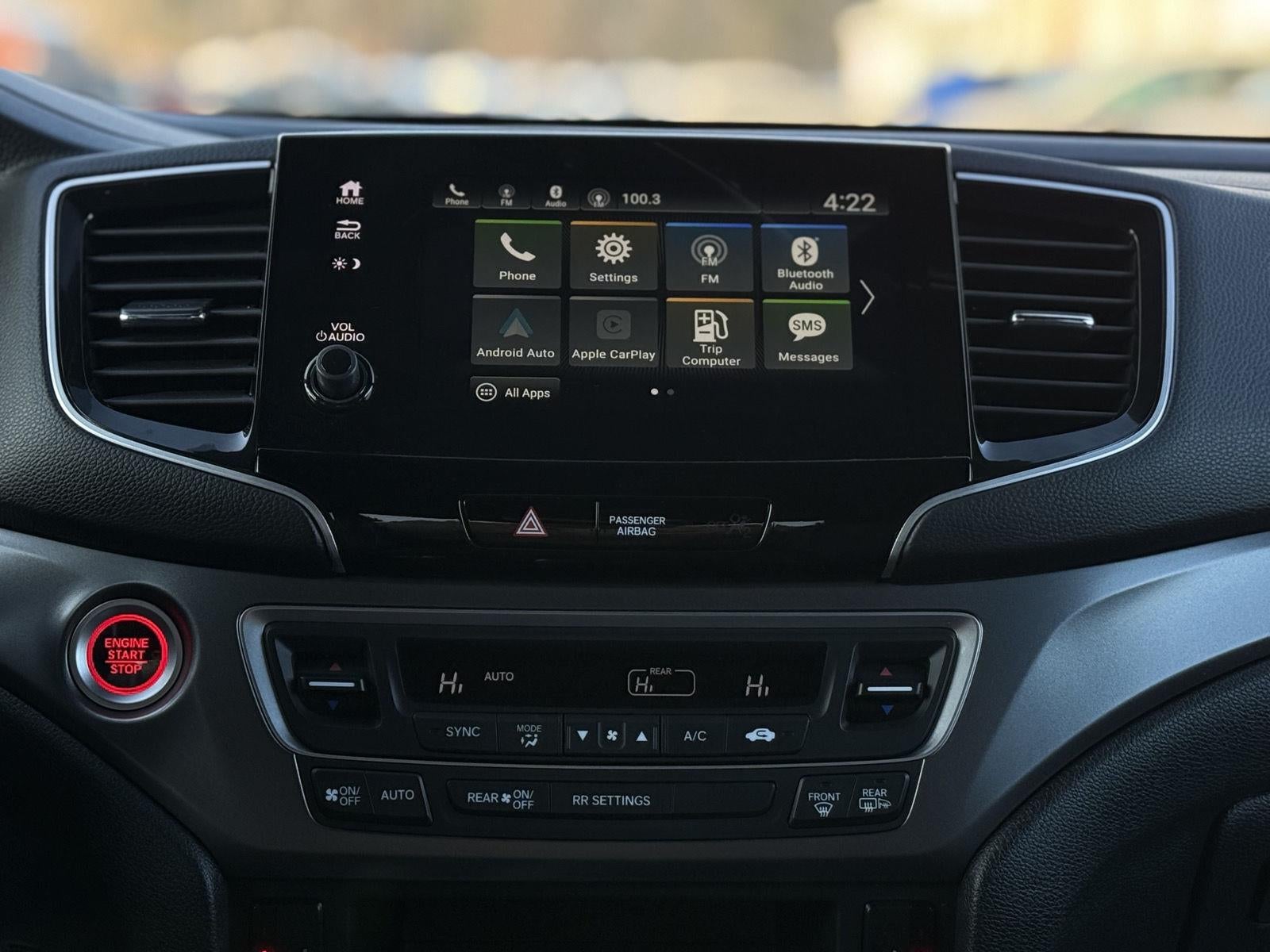 2024 Honda Passport EX-L