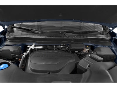 2024 Honda Passport EX-L