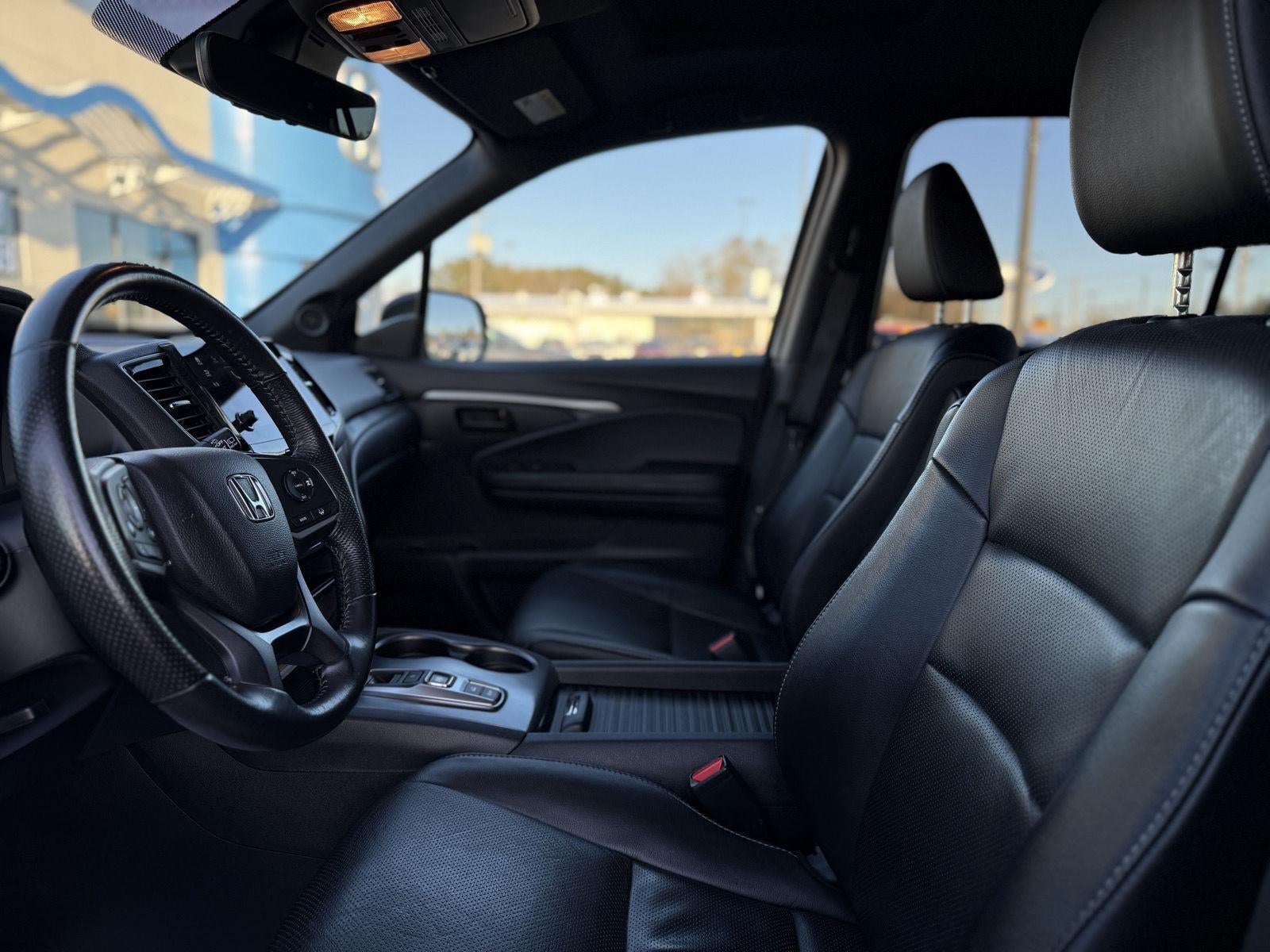 2023 Honda Passport EX-L