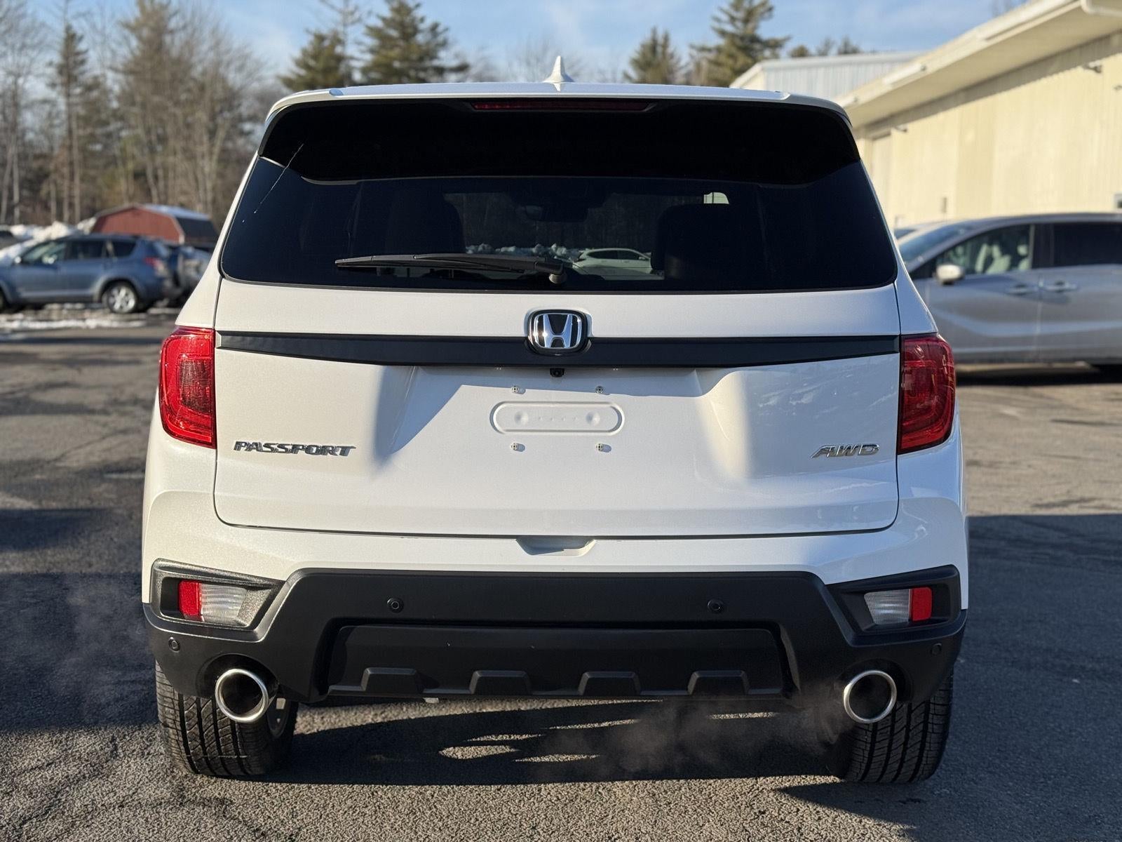 2023 Honda Passport EX-L