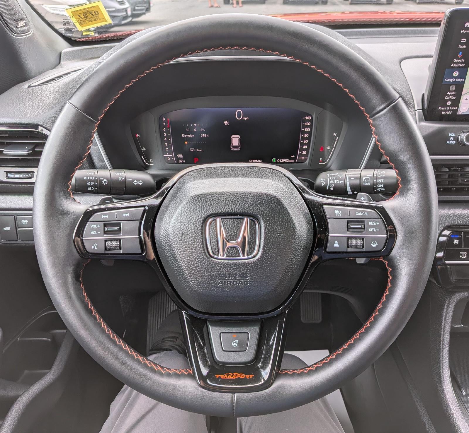 2026 Honda Passport TrailSport Elite