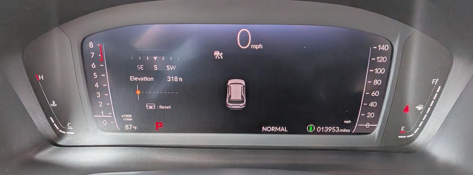 2026 Honda Passport TrailSport Elite