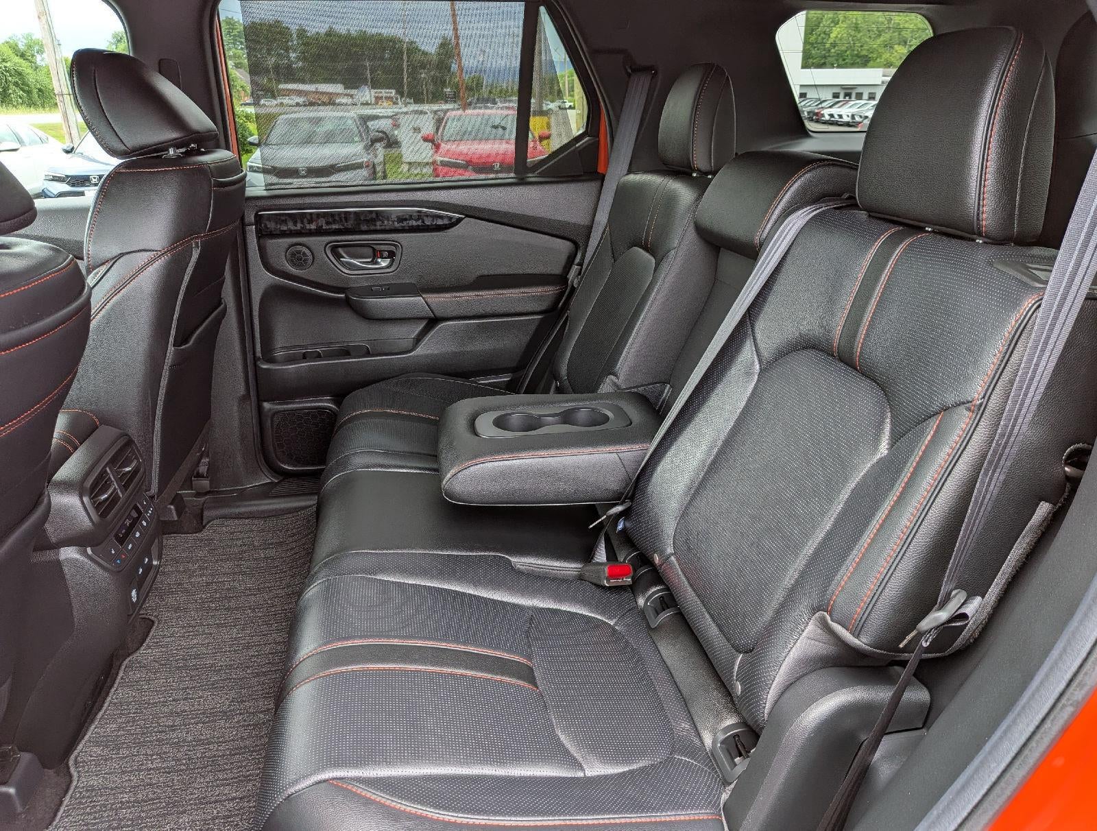2026 Honda Passport TrailSport Elite